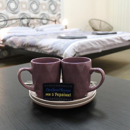Uneed Rooms Somnium Kiev Exteriör bild