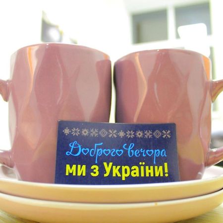 Uneed Rooms Somnium Kiev Exteriör bild