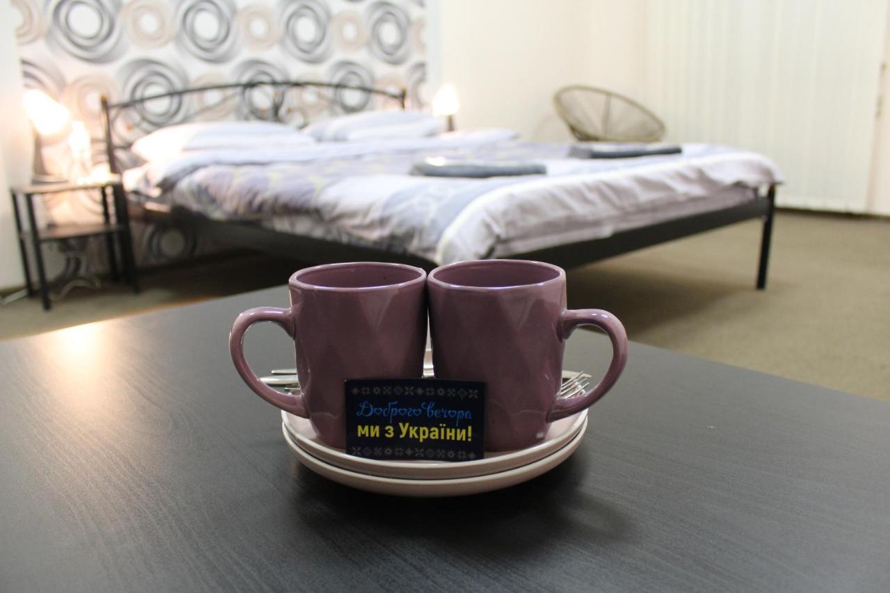 Uneed Rooms Somnium Kiev Exteriör bild