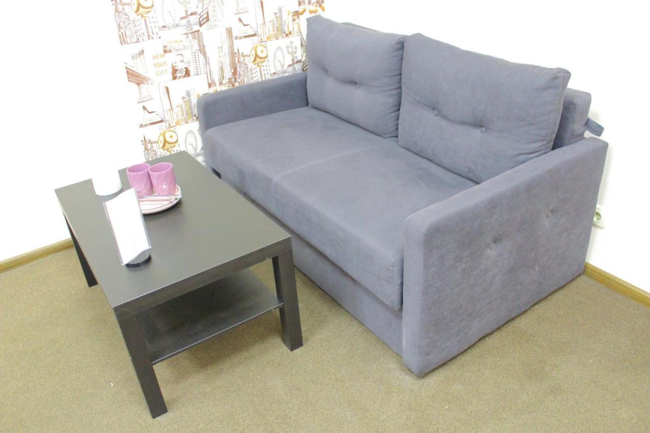 Uneed Rooms Somnium Kiev Exteriör bild