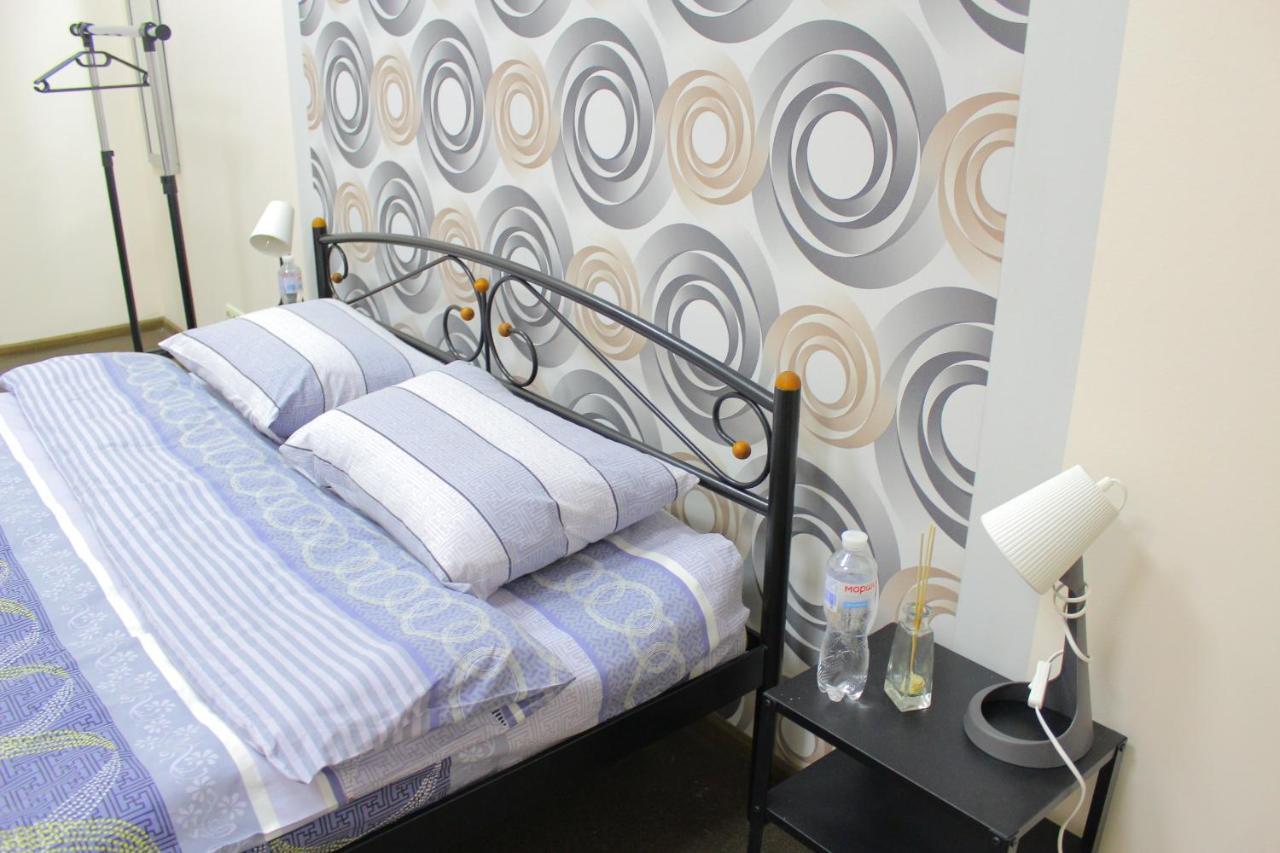 Uneed Rooms Somnium Kiev Exteriör bild