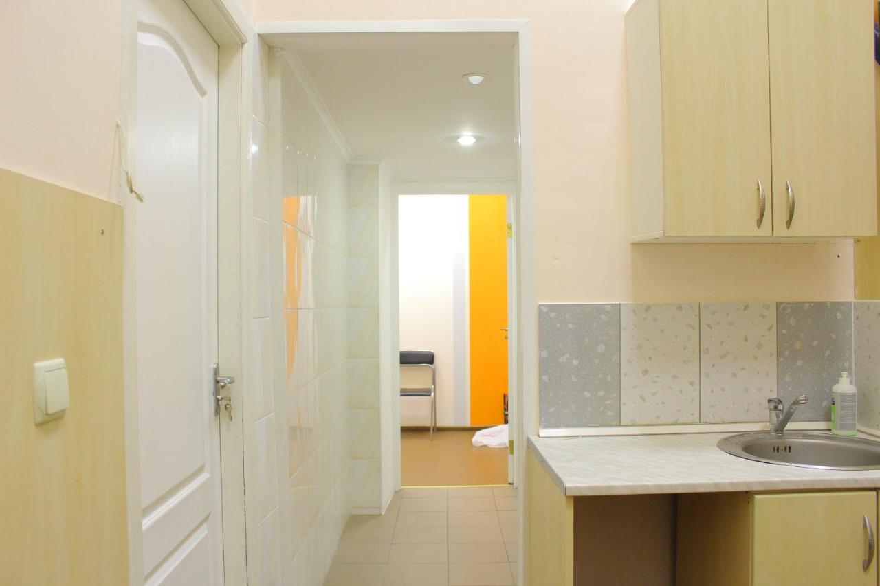 Uneed Rooms Somnium Kiev Exteriör bild