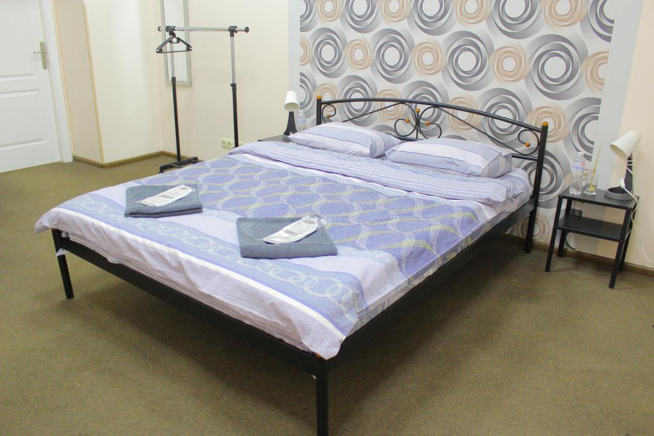 Uneed Rooms Somnium Kiev Exteriör bild