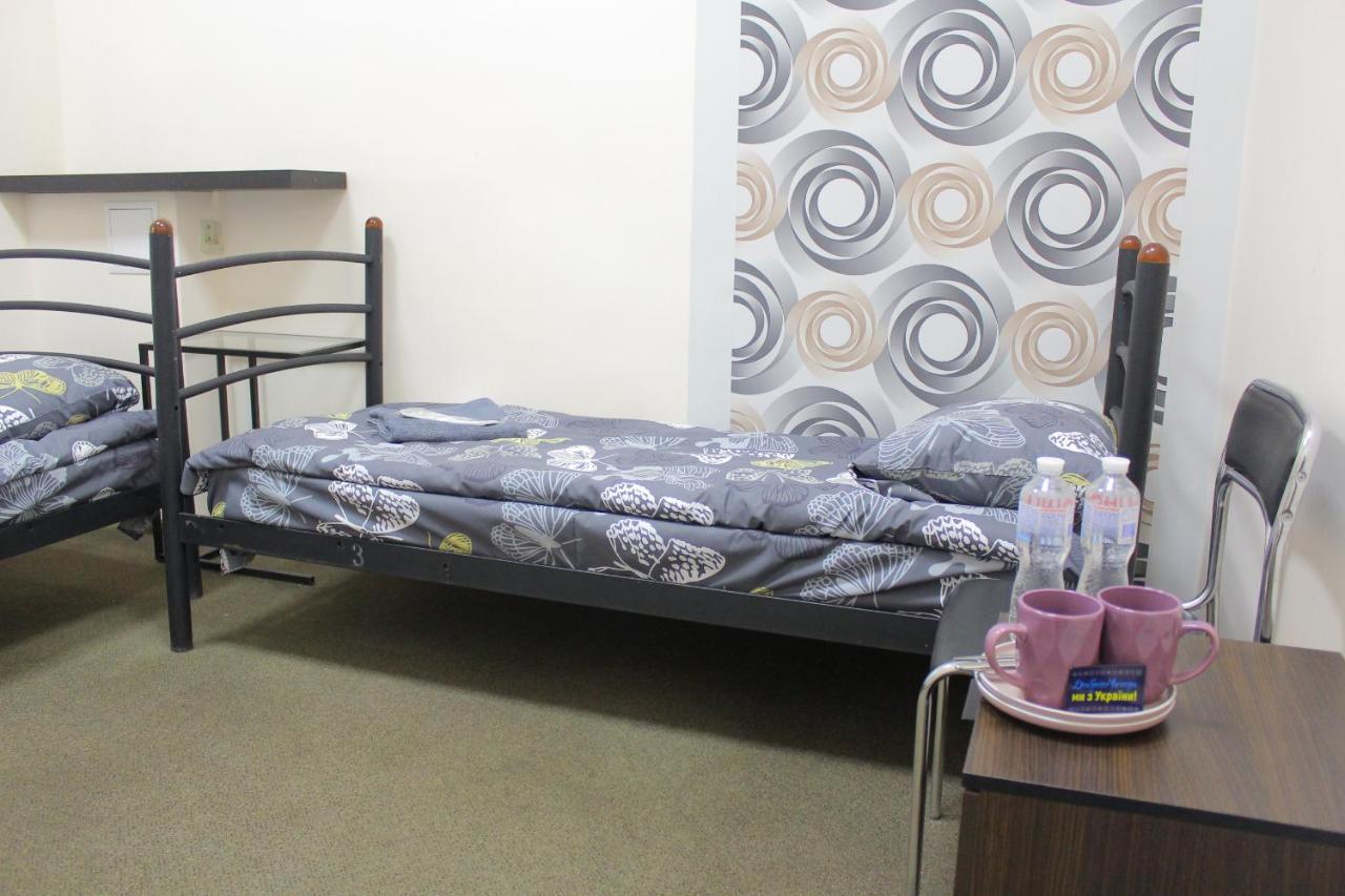 Uneed Rooms Somnium Kiev Exteriör bild