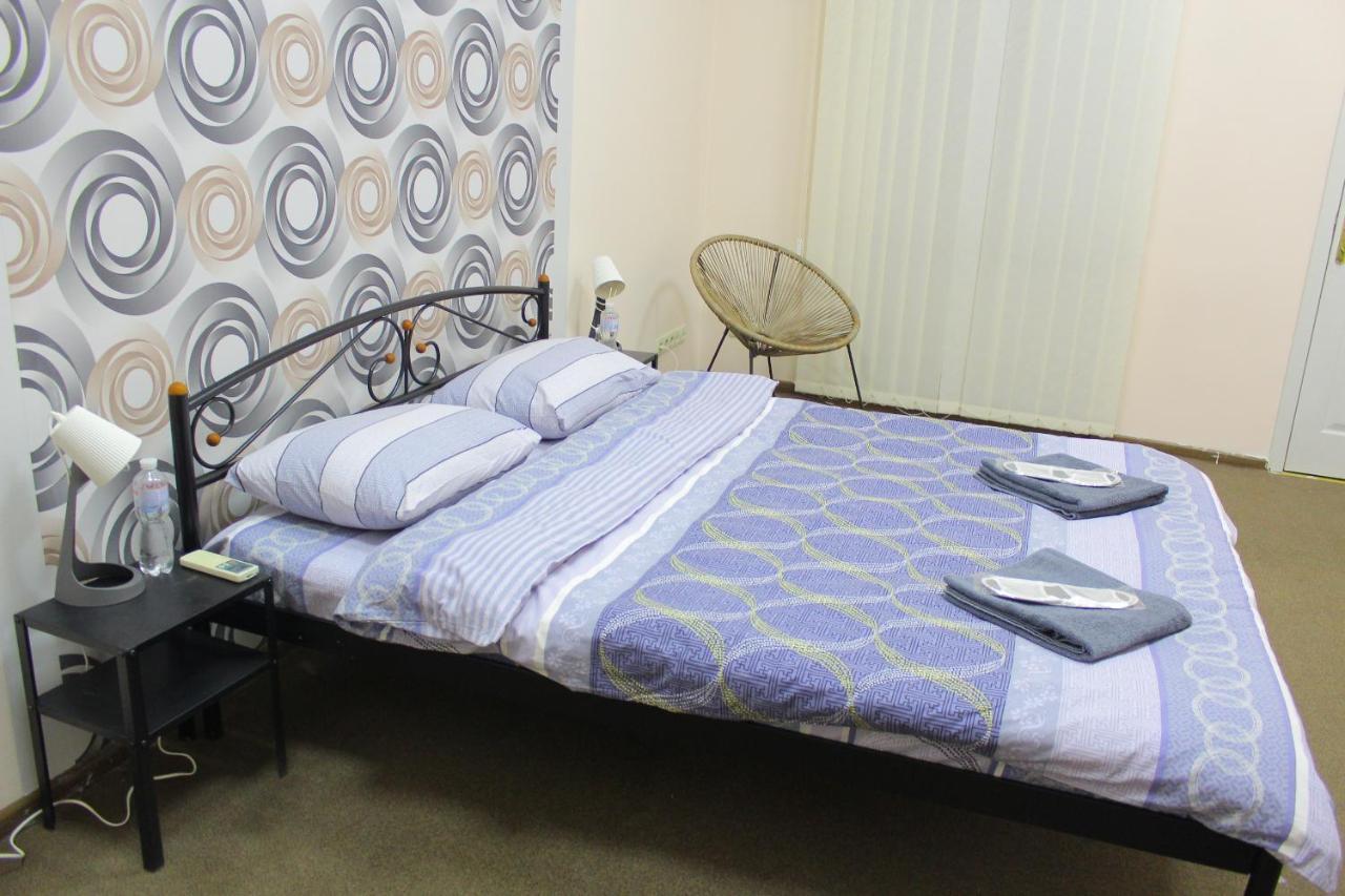 Uneed Rooms Somnium Kiev Exteriör bild