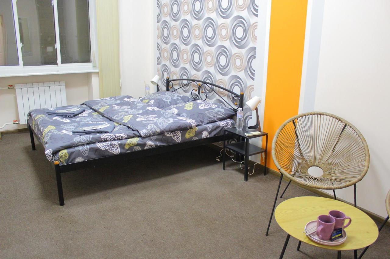 Uneed Rooms Somnium Kiev Exteriör bild