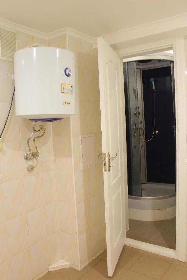 Uneed Rooms Somnium Kiev Exteriör bild