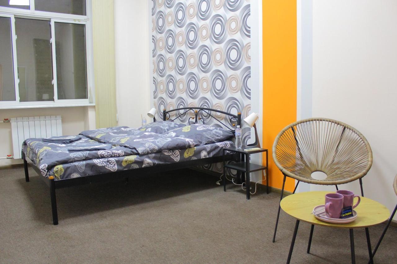 Uneed Rooms Somnium Kiev Exteriör bild
